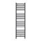 Sèche-serviettes plat – Anthracite – 180 cm x 50 cm - Artle