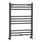 Sèche-serviettes plat – Anthracite – 80 cm x 60 cm - Artle