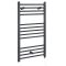 Sèche-serviettes électrique plat – Anthracite – 100 cm x 60 cm - Artle
