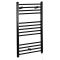 Sèche-serviettes électrique plat – Noir – 100 cm x 60 cm - Nox