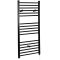 Sèche-serviettes électrique plat – Noir – 120 cm x 60 cm - Nox