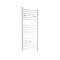 Sèche-serviettes électrique plat – Blanc – 120 cm x 60 cm - Ive