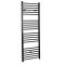 Sèche-serviettes électrique plat – Noir – 160 cm x 60 cm - Nox
