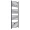 Sèche-serviettes électrique plat – Anthracite – 180 cm x 60 cm - Artle