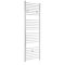 Sèche-serviettes électrique plat – Blanc – 180 cm x 60 cm – Ive