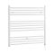 Sèche-serviettes électrique plat – Blanc – 100 cm x 100 cm - Ive