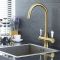 Robinet eau bouillante instantanée 3-en-1 rétro – Choix de finitions – Elizabeth