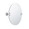 Miroir de salle de bain rond rétro - Elizabeth