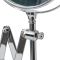 Miroir de rasage extensible rétro – Rond - Elizabeth
