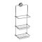 Rangement douche suspendu rétro - Elizabeth
