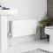 Radiateur À Panneaux Type 22 Horizontal Blanc Eco 40cm x 80cm x 10,3cm 924 Watts