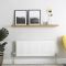 Radiateur horizontal (type 21) – Blanc – 40 cm x 100 cm – Eco