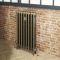 Radiateur fonte - 76 cm - Laiton naturel - Choix de tailles - Mercury