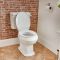 Pack WC rétro – Blanc - Richmond