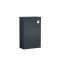 Meuble WC cannelé – 50 cm – Choix de finitions