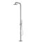 Douche extérieure – 2 fonctions – Acier brossé – Select