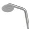 Douche extérieure – 2 fonctions – Acier brossé – Select