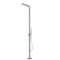 Douche extérieure – 2 fonctions – Acier brossé – Lugo