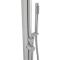 Douche extérieure – 2 fonctions – Chromé – Lugo