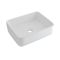 Meuble sous vasque - 120 cm - Gris & Blanc - Avec vasques - Newington