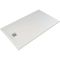 Paroi de douche italienne avec receveur blanc mat – Choix de tailles – RAK Feeling x Hudson Reed