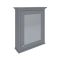 Armoire de toilette avec miroir – Gris – 65 cm x 75 cm – RAK Washington x Hudson Reed