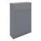 Meuble WC rétro – 55 cm – Choix de finition – RAK Washington x Hudson Reed