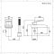 Mitigeur bain douche cascade - Select