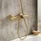 Mitigeur bain-douche thermostatique rond – Avec bec verseur – Choix de finitions – Arlo