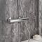 Mitigeur thermostatique de douche rond – Choix de finitions – Elsie