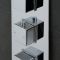 Mitigeur Douche Thermostatique Encastrable - Kubix
