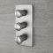 Mitigeur de douche thermostatique - 3 Fonctions - Aldwick