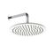 Système de douche mécanique – Chromé – Avec pommeau Ø 30cm & kit douchette – Harting
