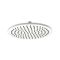 Pomme de douche ronde 30cm - Acier Inoxydable