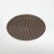 Pommeau de douche rond moderne - Ø30 cm - Cuivre - Eris