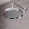 Pomme de douche ronde rétro 30cm