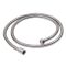 Kit Douchette sur Rampe Design Rond - Nickel Brossé