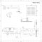 Mitigeur de douche thermostatique avec inverseur avec douchette et pommeau de douche – 2 fonctions – Kubix