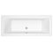 Baignoire standard double dos – Choix de tailles - Halwell