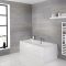 Baignoire standard double dos – Choix de tailles - Halwell