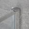 Paroi de douche latérale – Tailles multiples - Portland