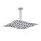 Pomme de douche carrée 30cm
