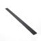 Tablier latéral pour receveur de douche – 180 cm – Gris noir - Rockwell