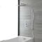 Kit bain douche thermostatique – Chromé – Choix de fonctions – Kubix