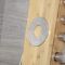 Colonne de douche thermostatique - Bambou - Lako
