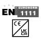 Colonne de douche thermostatique avec mitigeur barre, pommeau rond et douchette – Noir - Nox