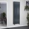 Convecteur vertical design – Double panneau – Choix de tailles et finitions – Stelrad Vita Deco