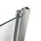 Baignoire douche rectangulaire - 170 cm x 75 cm - Choix de pare-baignoire et tabliers - Sandford