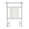 Sèche-serviettes rétro - Blanc - 93cm x 62cm x 23cm - Elizabeth
