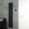 Thermostat Wi-Fi rétroéclairé pour chauffage électrique - Noir - Connect